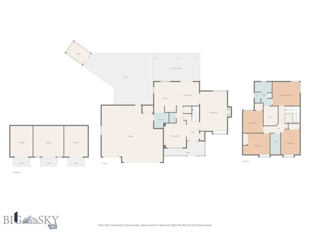 153 Pathfinder Trail Bozeman MT 59718