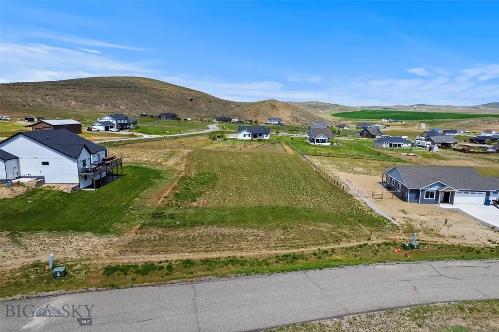 Tbd Sharptail Place Three Forks MT 59752