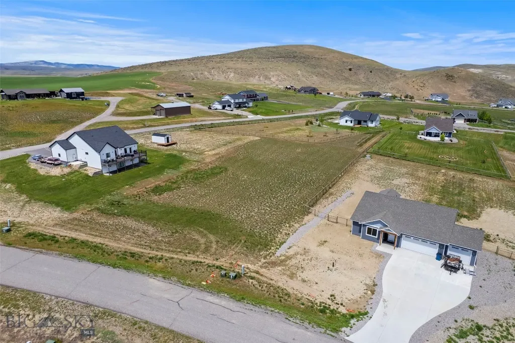 Tbd Sharptail Place Three Forks MT 59752
