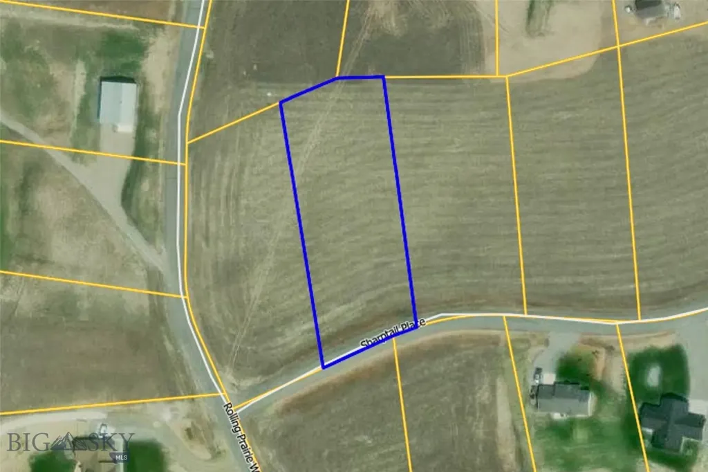 Tbd Sharptail Place Three Forks MT 59752