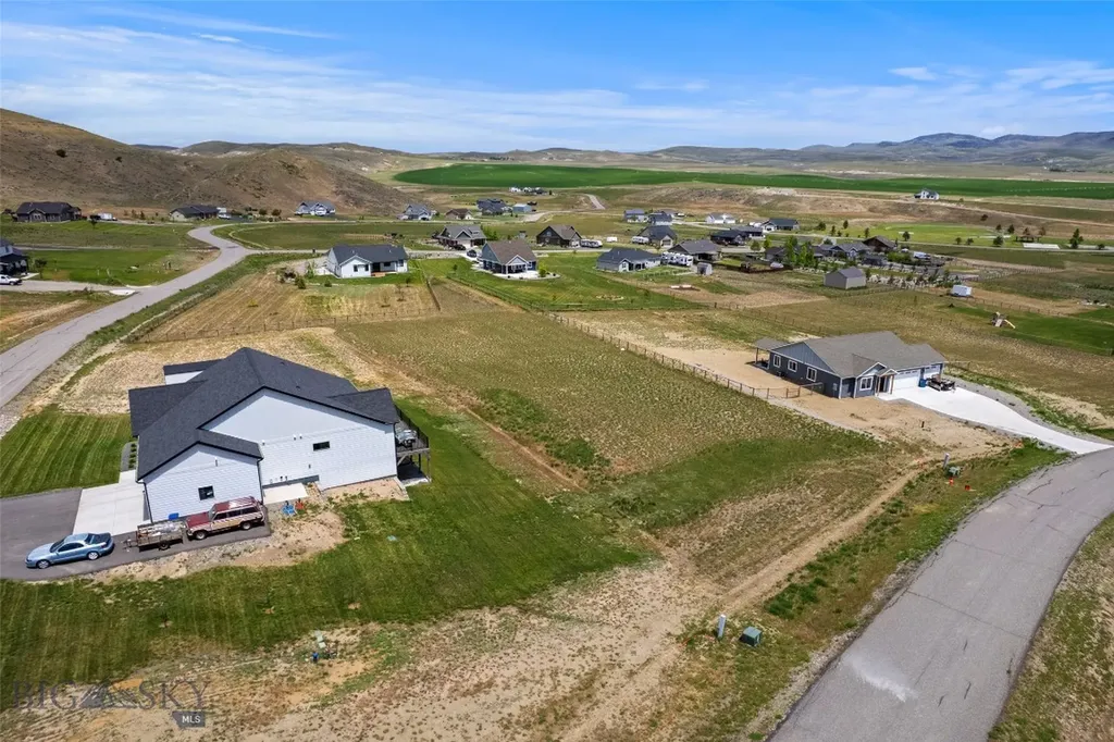 Tbd Sharptail Place Three Forks MT 59752