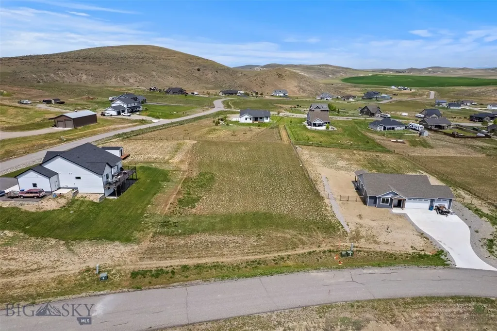 Tbd Sharptail Place Three Forks MT 59752
