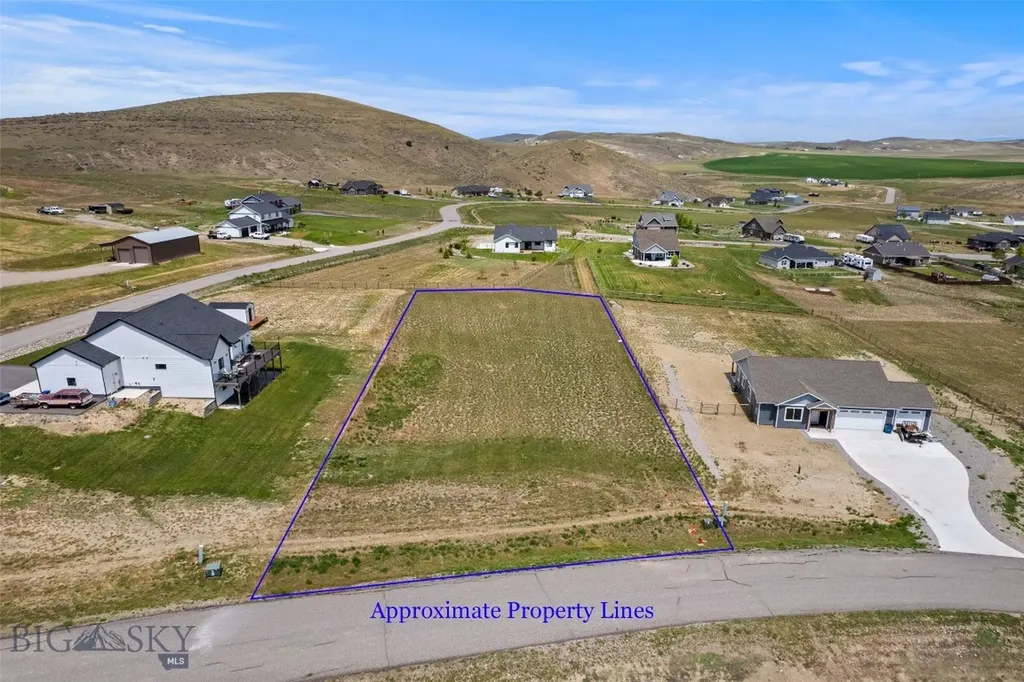 Tbd Sharptail Place Three Forks MT 59752