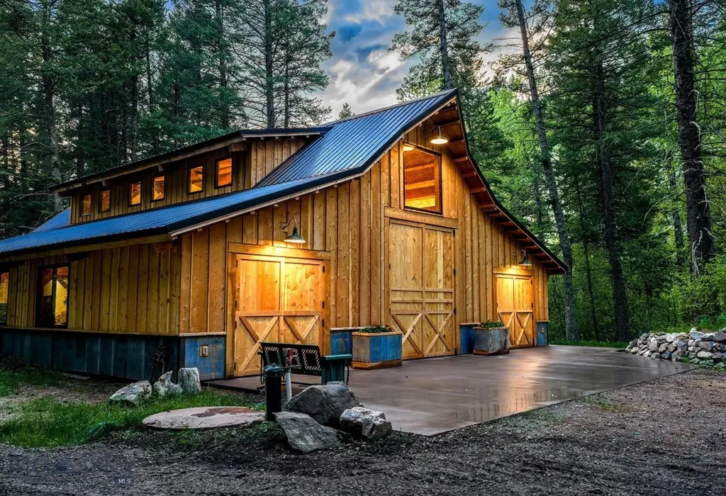 9440 Saddle Mountain Road Bozeman MT 59715