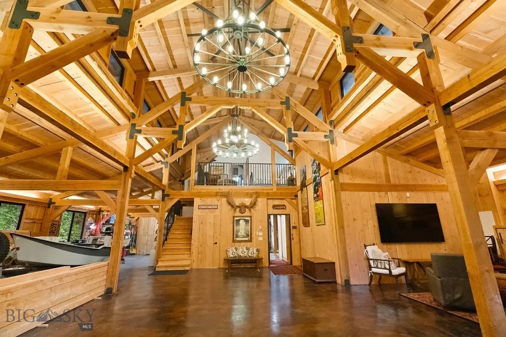 9440 Saddle Mountain Road Bozeman MT 59715