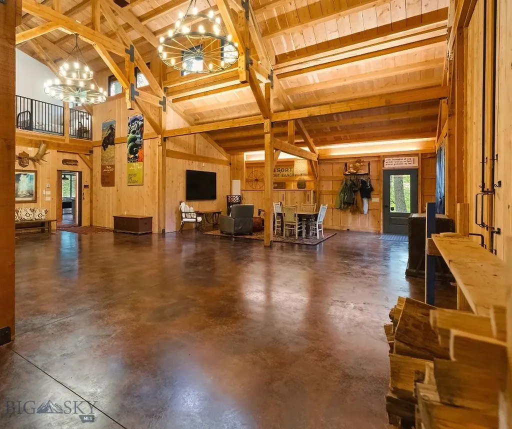 9440 Saddle Mountain Road Bozeman MT 59715