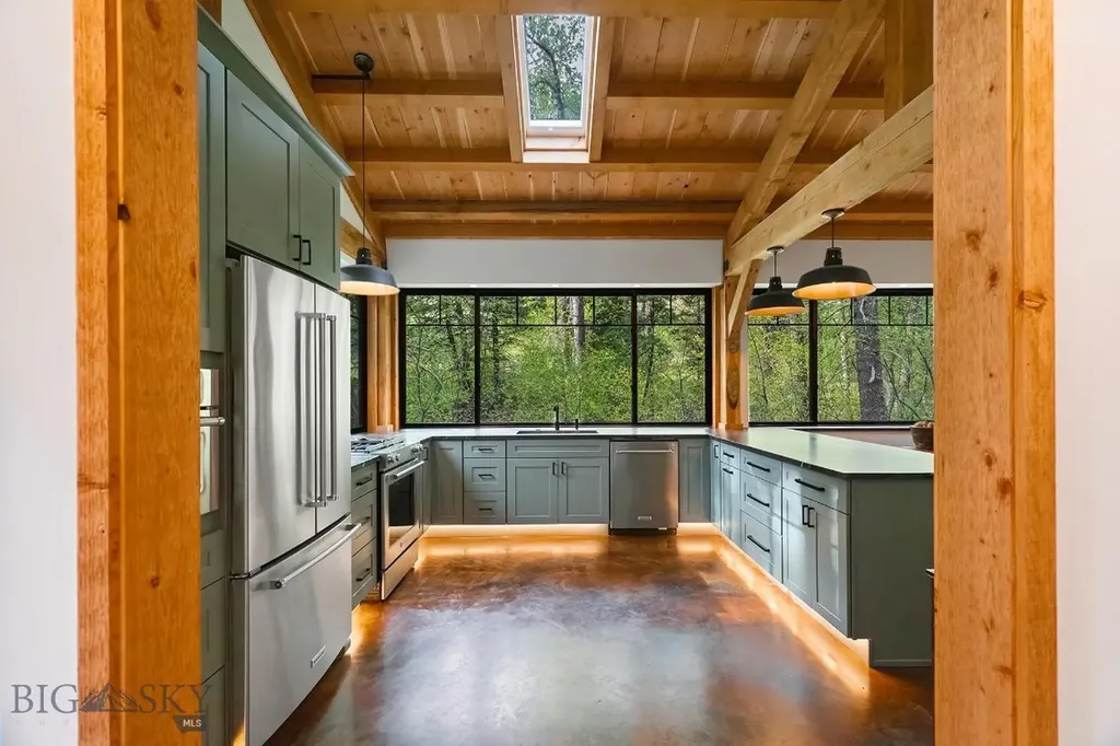 9440 Saddle Mountain Road Bozeman MT 59715