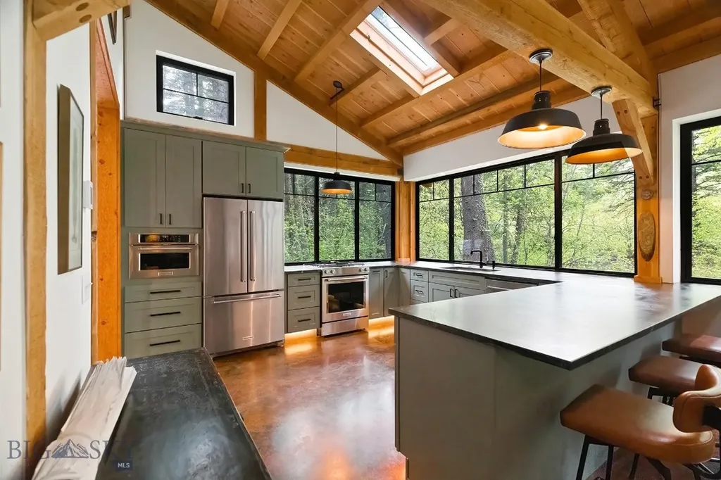 9440 Saddle Mountain Road Bozeman MT 59715