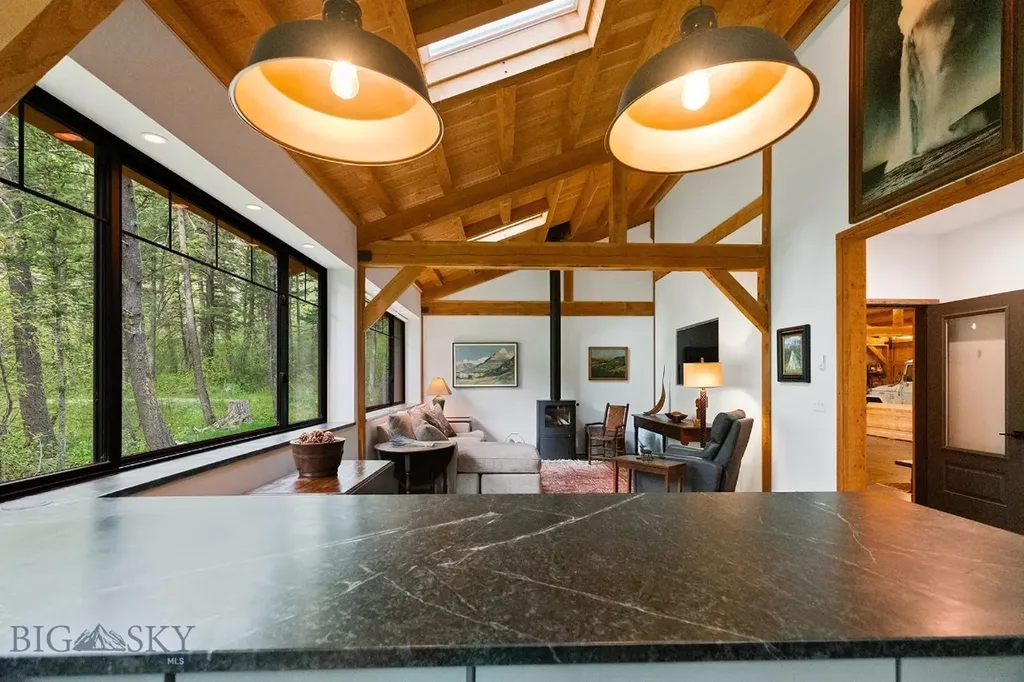 9440 Saddle Mountain Road Bozeman MT 59715