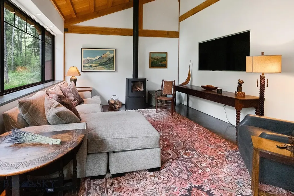 9440 Saddle Mountain Road Bozeman MT 59715