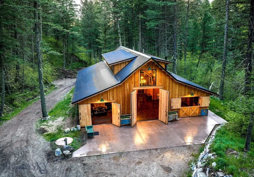 9440 Saddle Mountain Road Bozeman MT 59715
