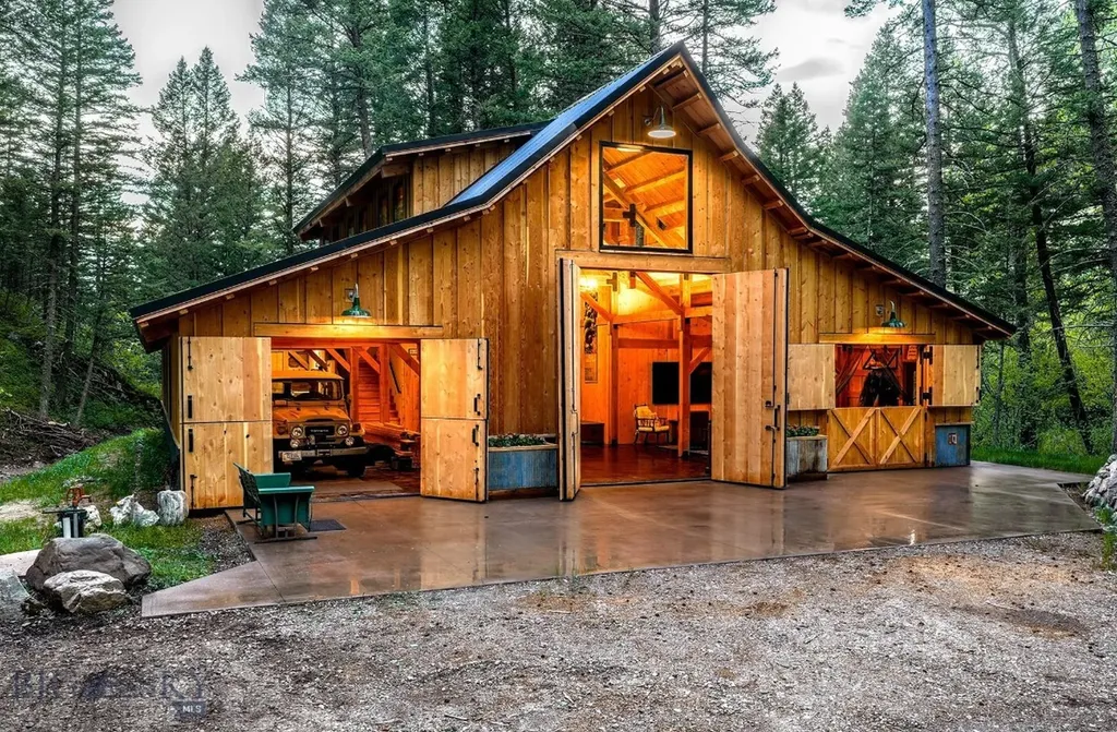 9440 Saddle Mountain Road Bozeman MT 59715