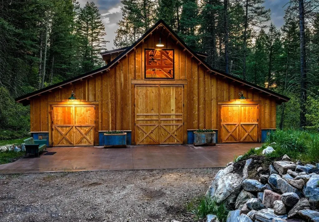 9440 Saddle Mountain Road Bozeman MT 59715
