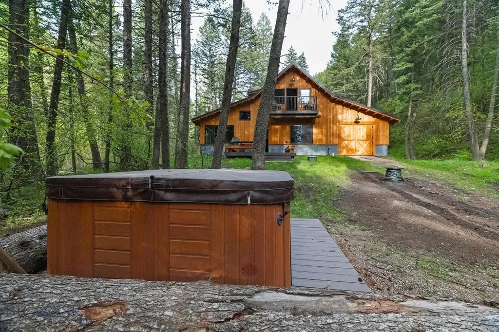 9440 Saddle Mountain Road Bozeman MT 59715