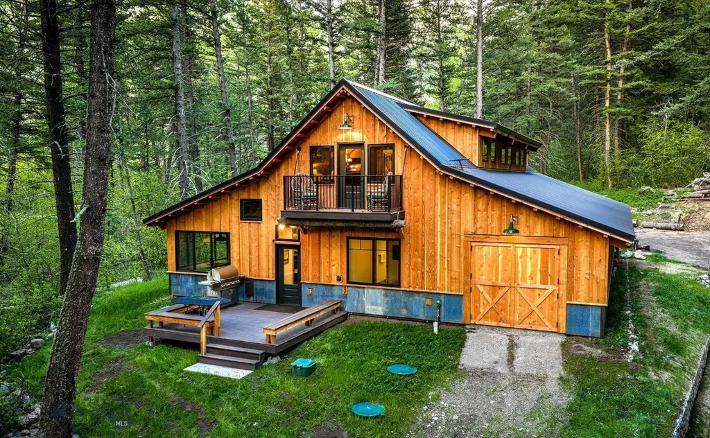 9440 Saddle Mountain Road Bozeman MT 59715