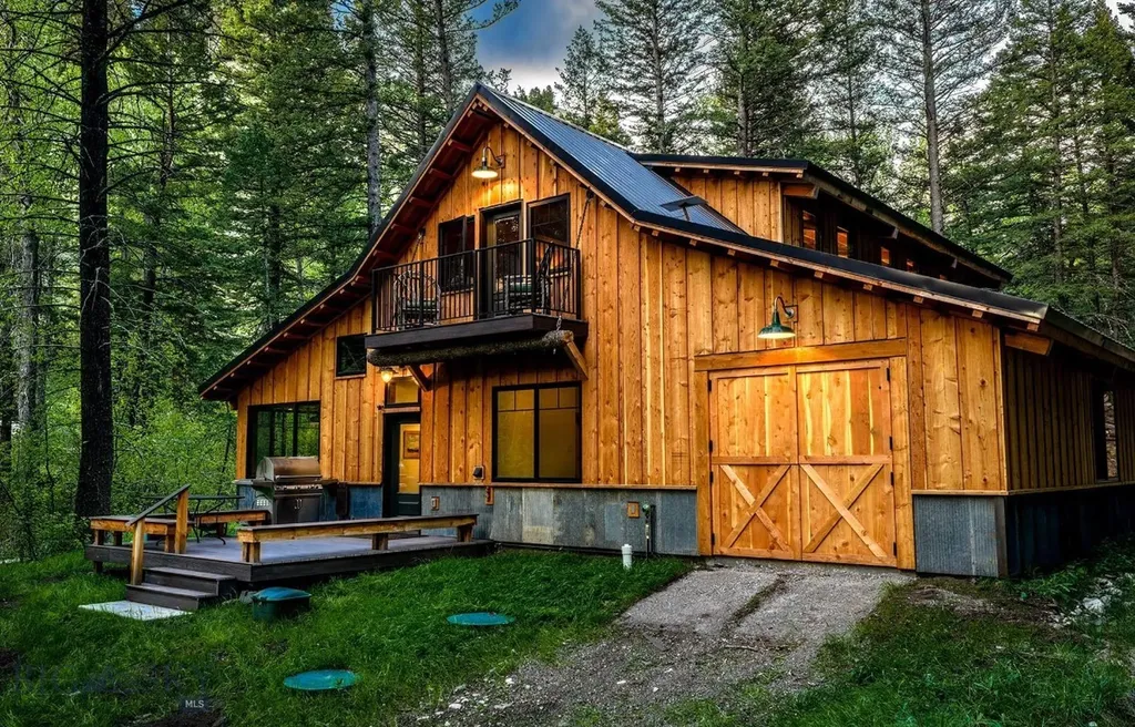 9440 Saddle Mountain Road Bozeman MT 59715