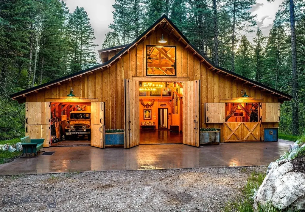 9440 Saddle Mountain Road Bozeman MT 59715