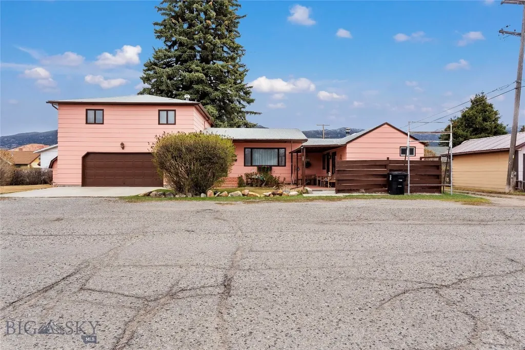 2100 Wall Street Butte MT 59701