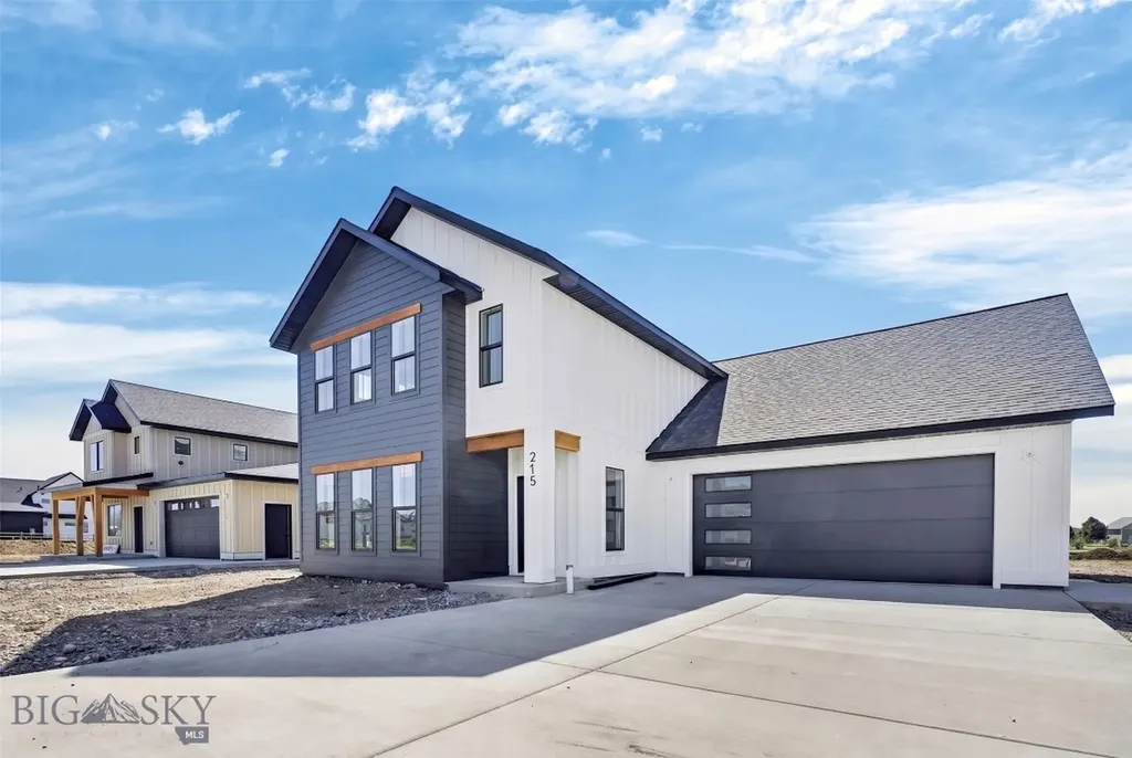 215 Sage Grouse Drive Bozeman MT 59718