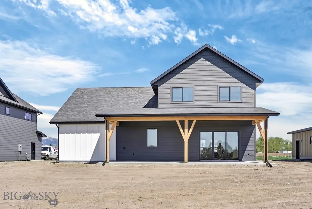 215 Sage Grouse Drive Bozeman MT 59718