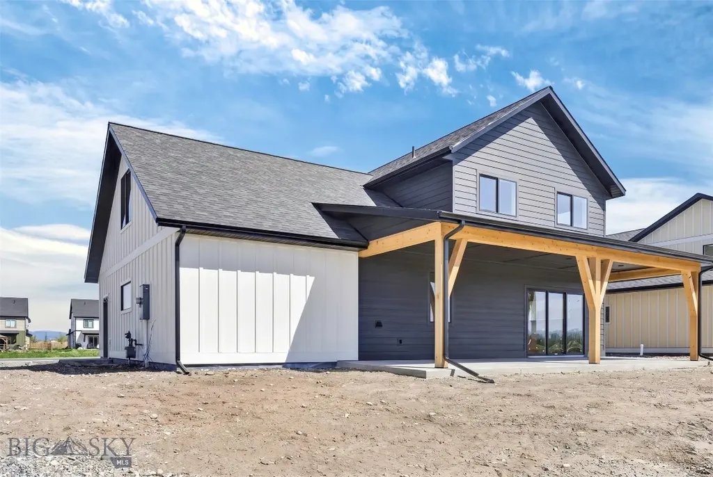 215 Sage Grouse Drive Bozeman MT 59718