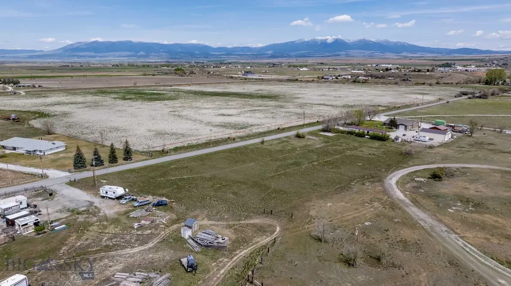 Lot F1 Jack Farm Road Townsend MT 59644