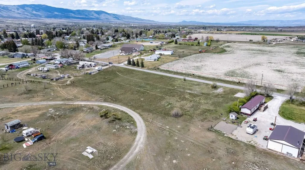 Lot F1 Jack Farm Road Townsend MT 59644
