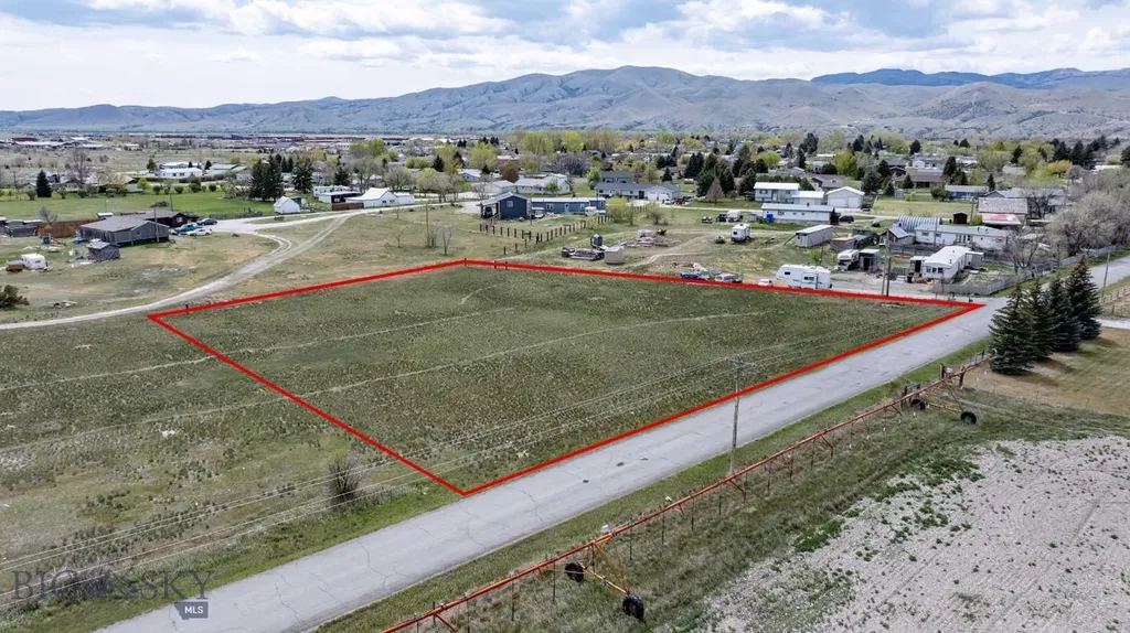 Lot F1 Jack Farm Road Townsend MT 59644