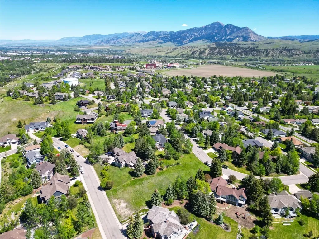 Tbd Knaab Drive Bozeman MT 59715