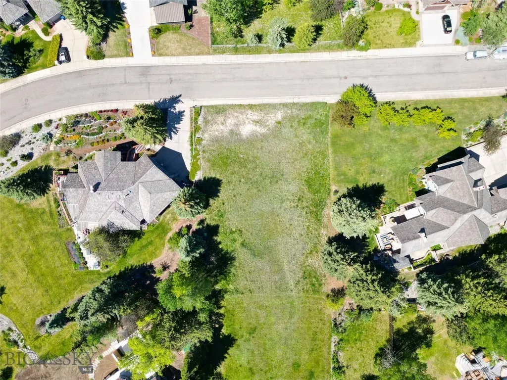 Tbd Knaab Drive Bozeman MT 59715