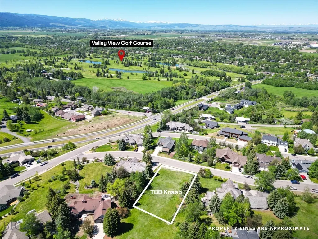 Tbd Knaab Drive Bozeman MT 59715