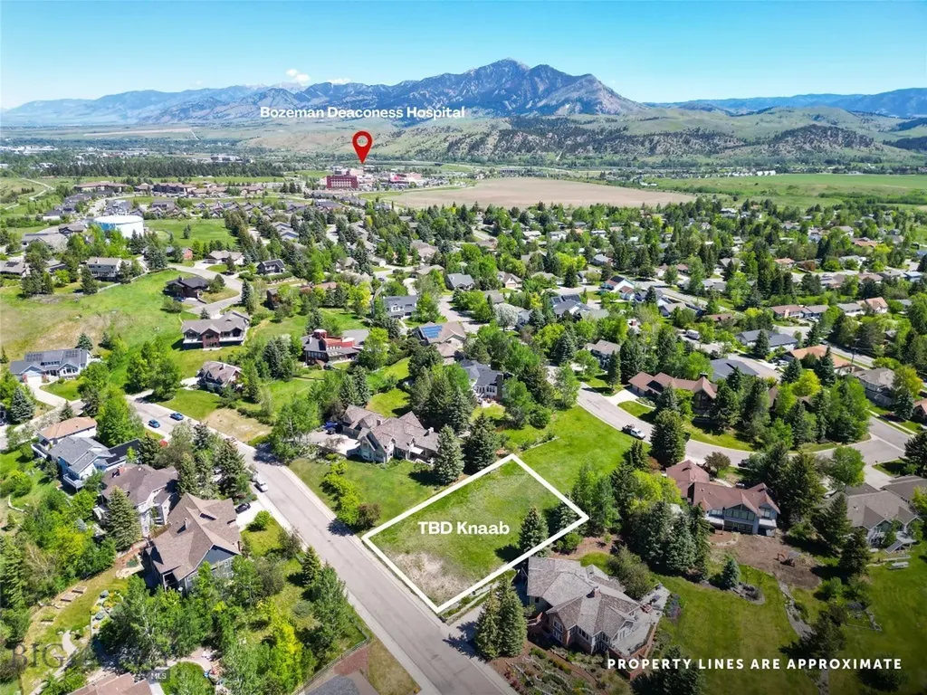 Tbd Knaab Drive Bozeman MT 59715