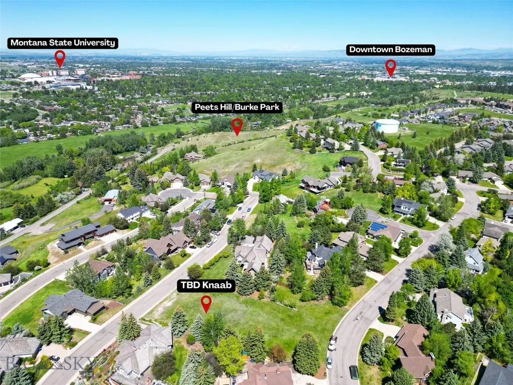 Tbd Knaab Drive Bozeman MT 59715