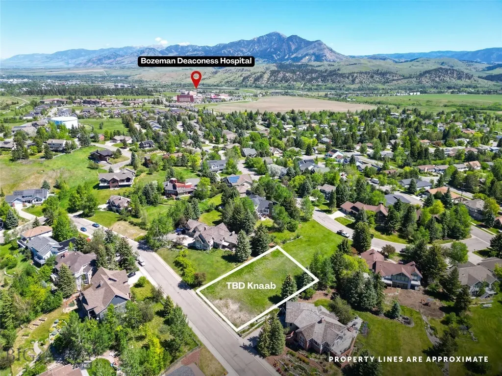 Tbd Knaab Drive Bozeman MT 59715