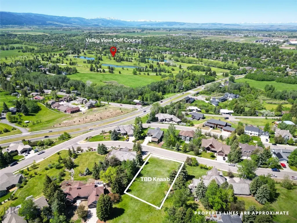 Tbd Knaab Drive Bozeman MT 59715