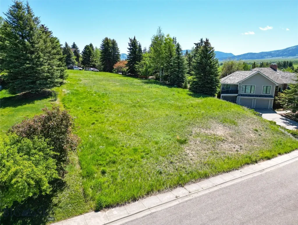Tbd Knaab Drive Bozeman MT 59715