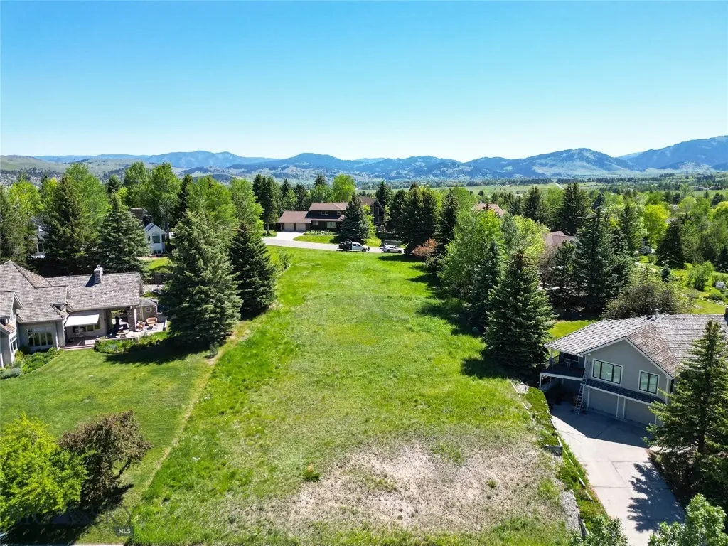 Tbd Knaab Drive Bozeman MT 59715