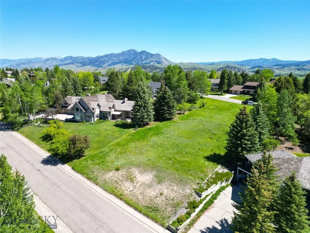 Tbd Knaab Drive Bozeman MT 59715