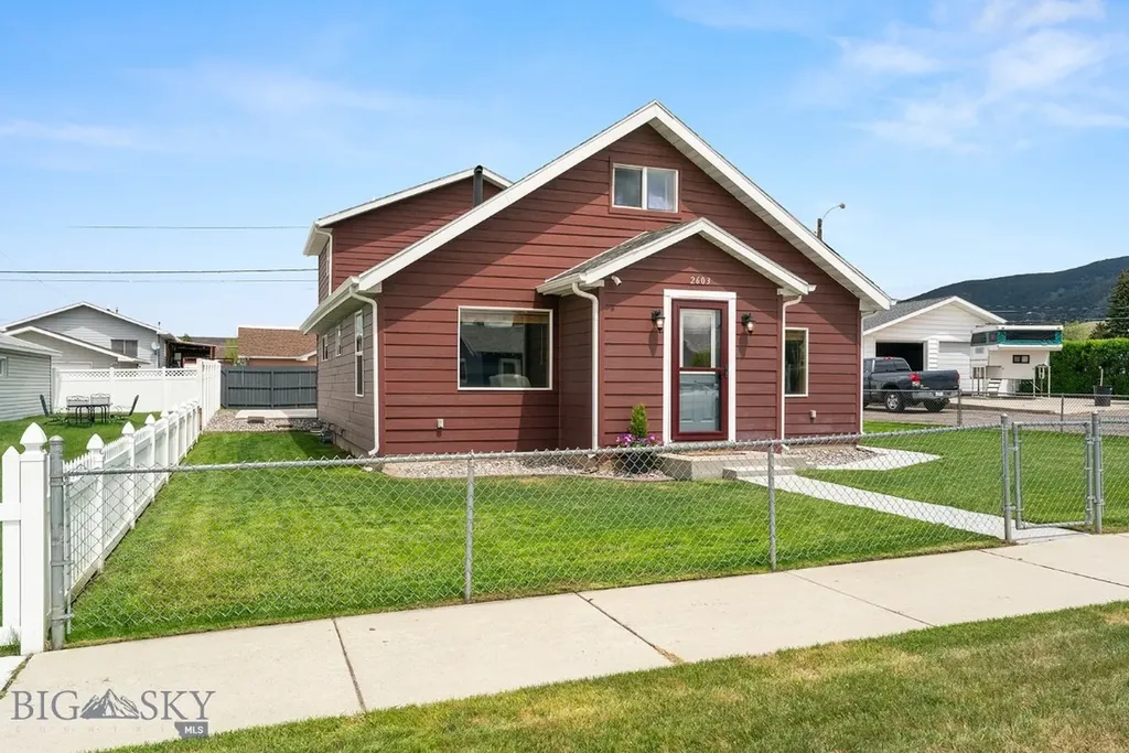 2603 Yale Avenue Butte MT 59701