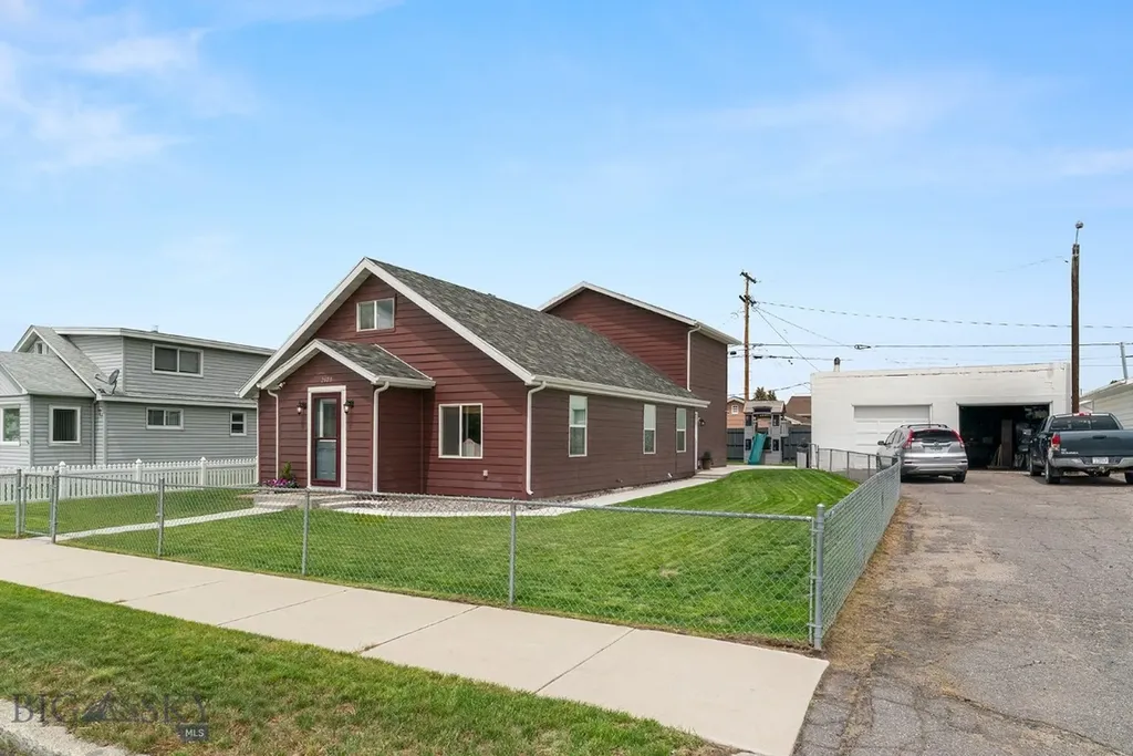 2603 Yale Avenue Butte MT 59701