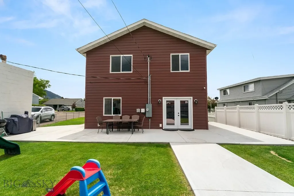 2603 Yale Avenue Butte MT 59701