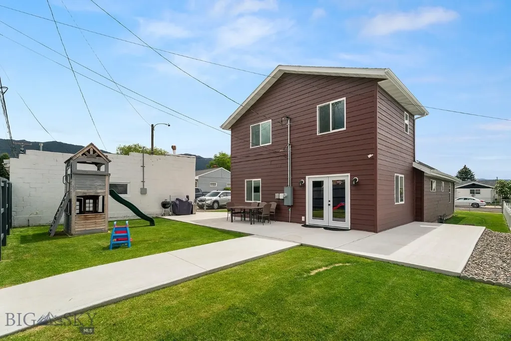 2603 Yale Avenue Butte MT 59701