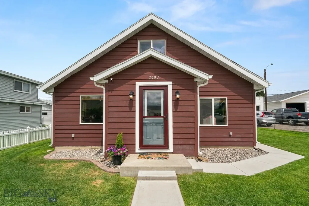 2603 Yale Avenue Butte MT 59701