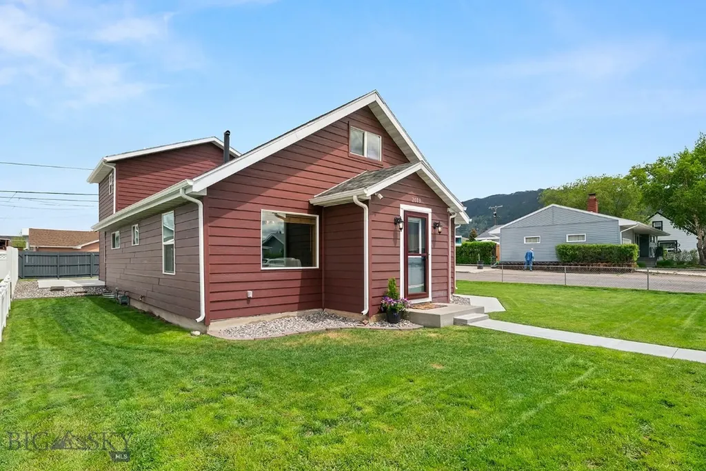 2603 Yale Avenue Butte MT 59701