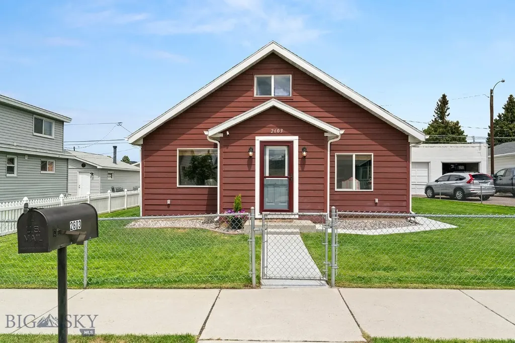 2603 Yale Avenue Butte MT 59701