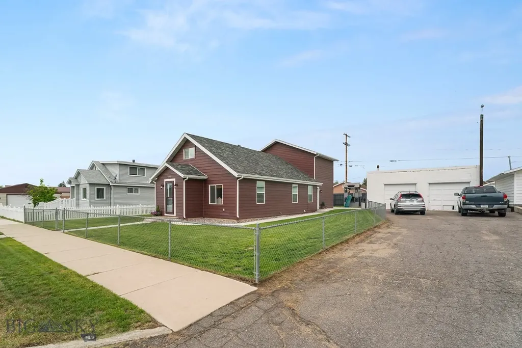 2603 Yale Avenue Butte MT 59701