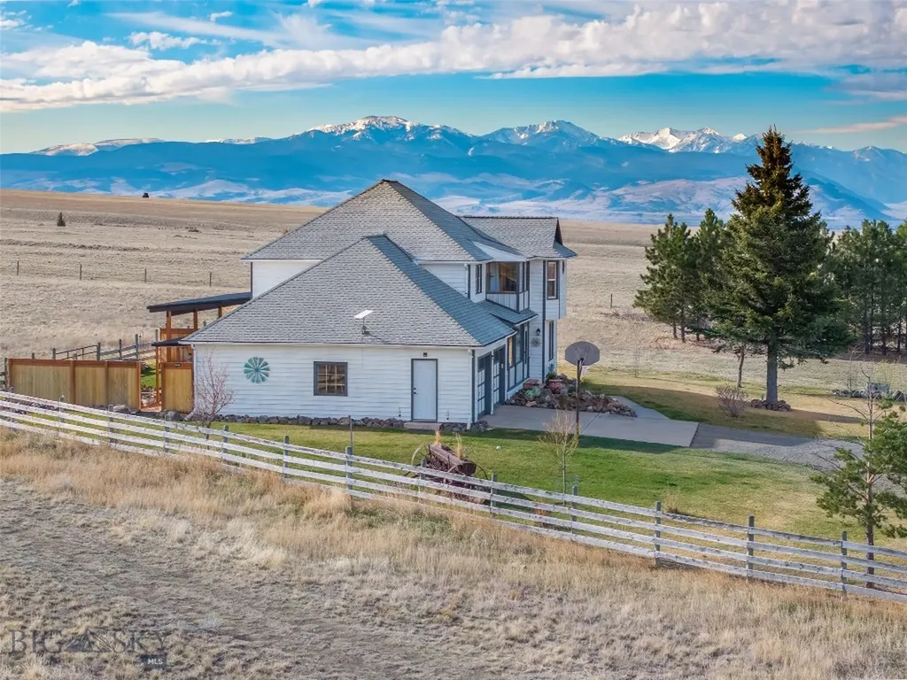 618 Whitetail Road Whitehall MT 59759
