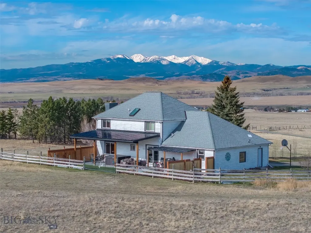 618 Whitetail Road Whitehall MT 59759