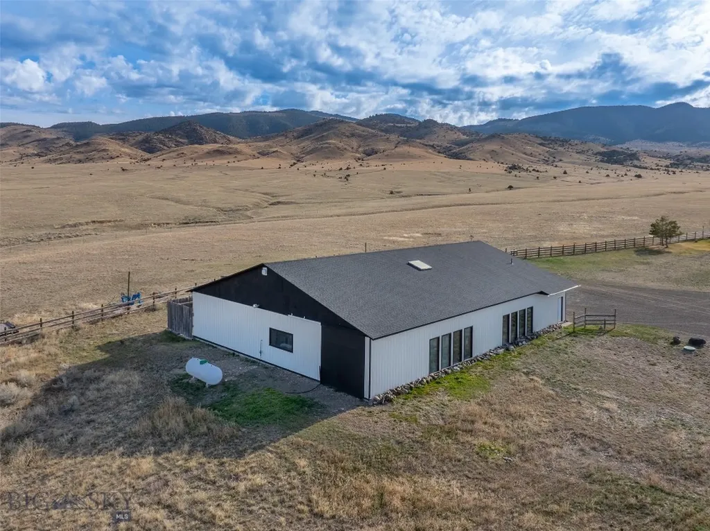 618 Whitetail Road Whitehall MT 59759