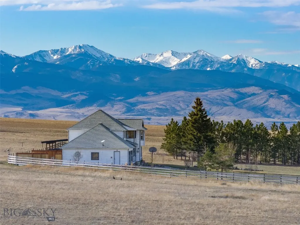 618 Whitetail Road Whitehall MT 59759